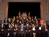 Graduation Ceremony St. John\'s Central College 2012