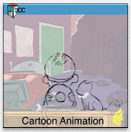 Cartoon Animation on iTunes U