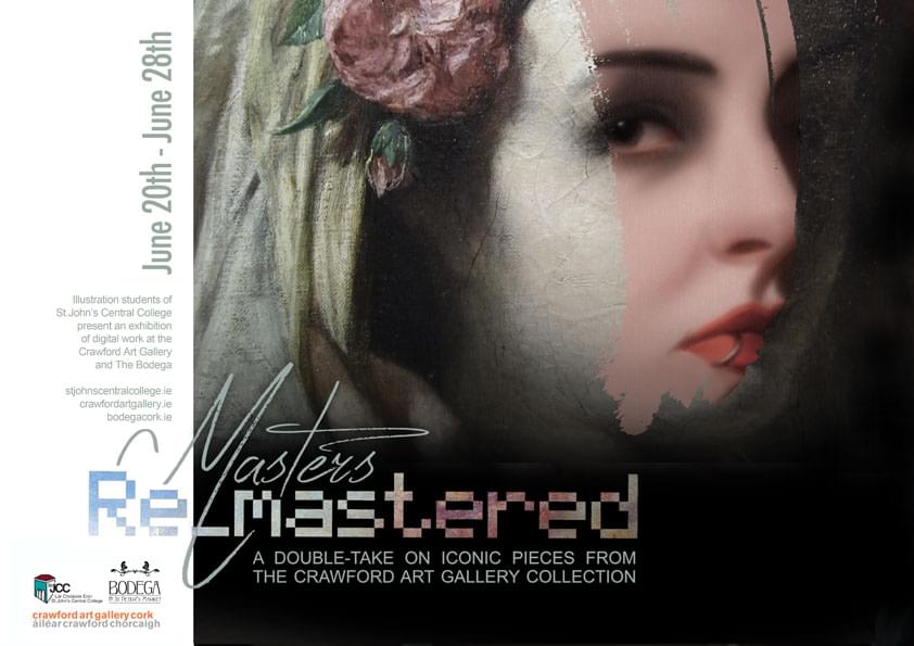 Masters Re-mastered - Illustration Student's Exhibition