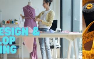How to Design and Develop clothing