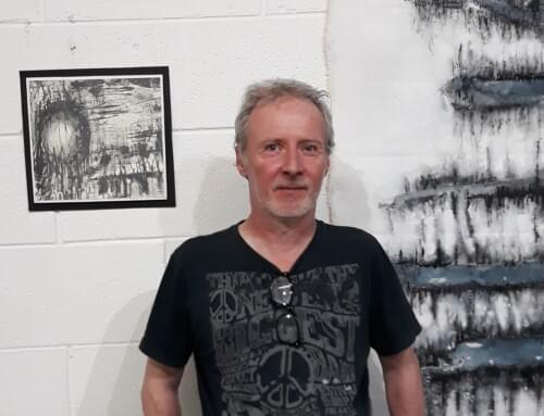Exhibition of art works by Dean O’Brien