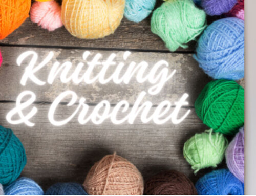 Knitting and Crochet Beginners